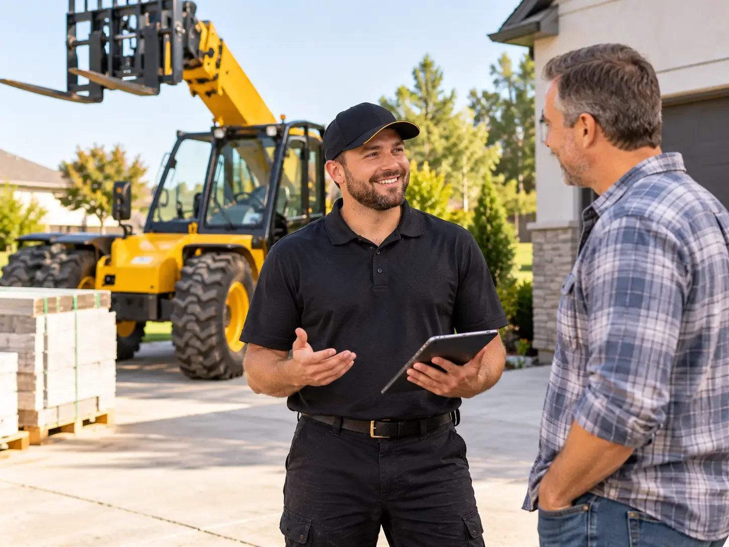 Forklift Rental Harrisburg, OH FAQs
